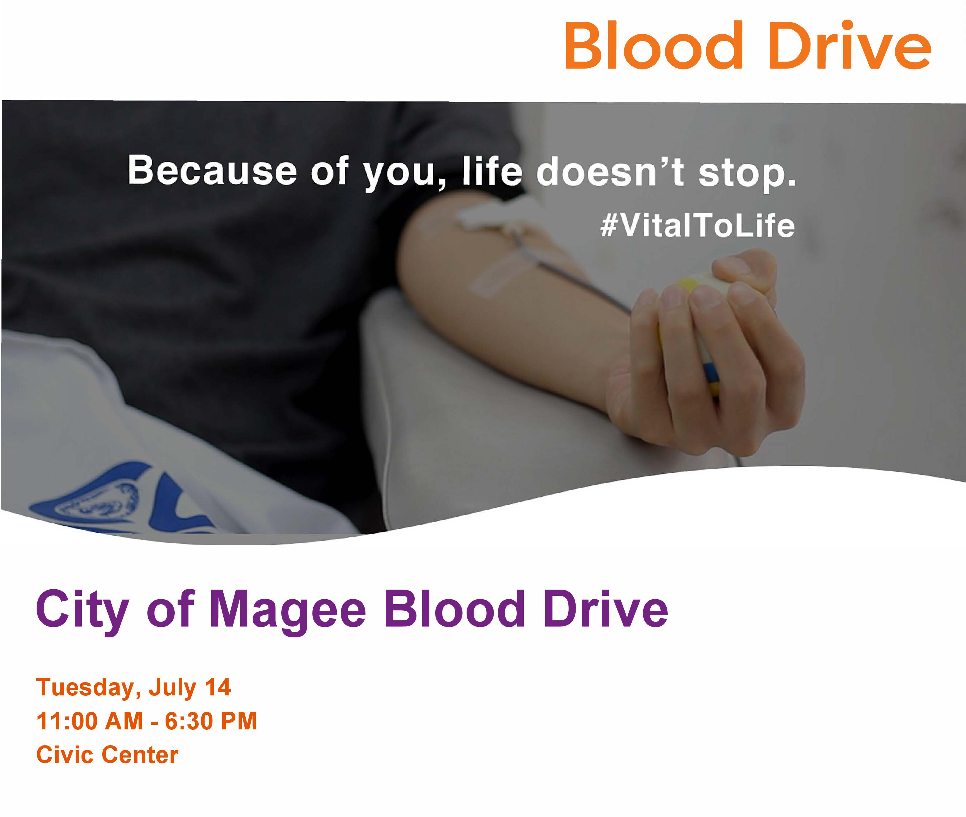 Blood Drive