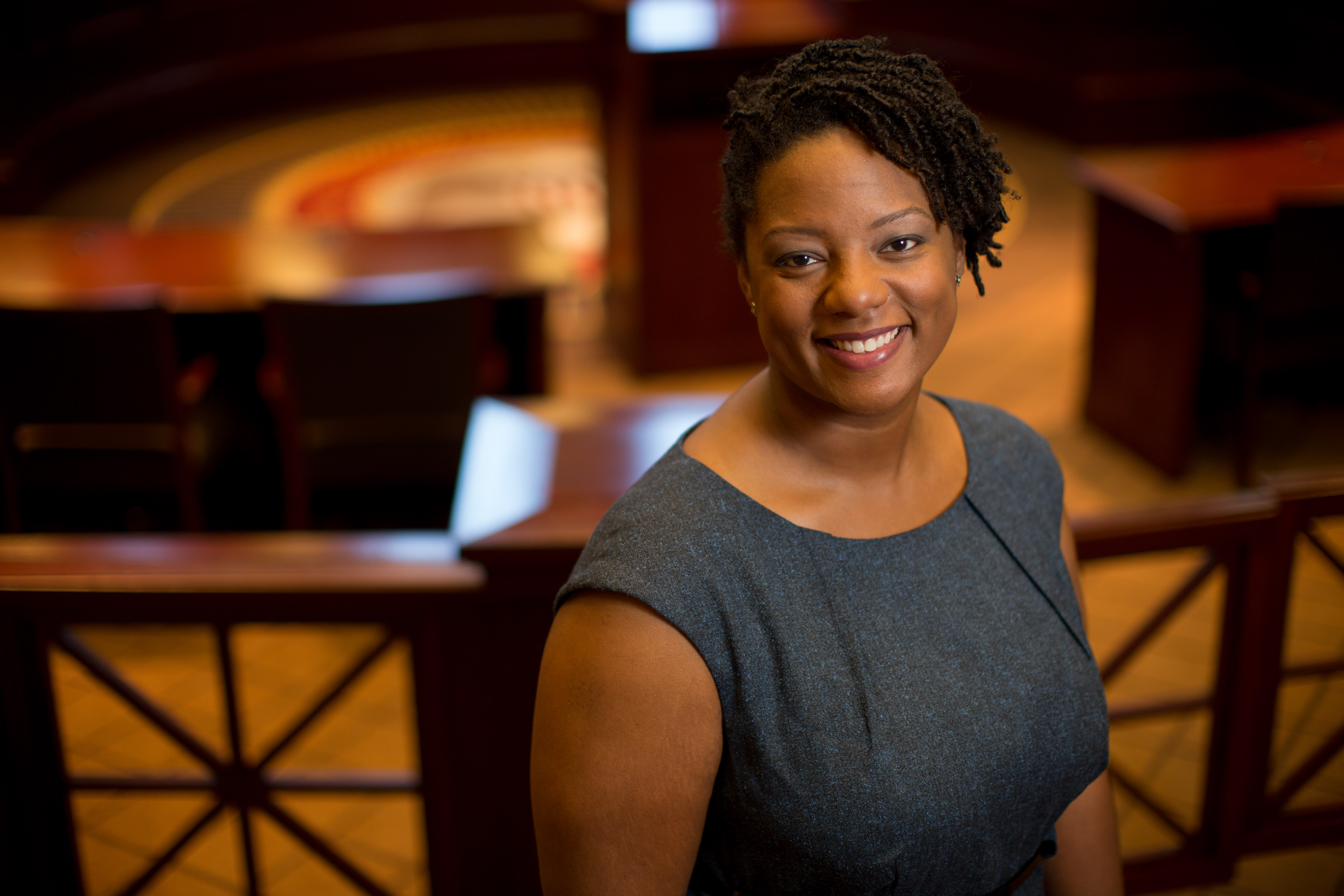 Mission First Legal Aid Clinic Leader Carlyn Hicks named Hinds County Court Judge