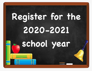 All Students Must Register for School