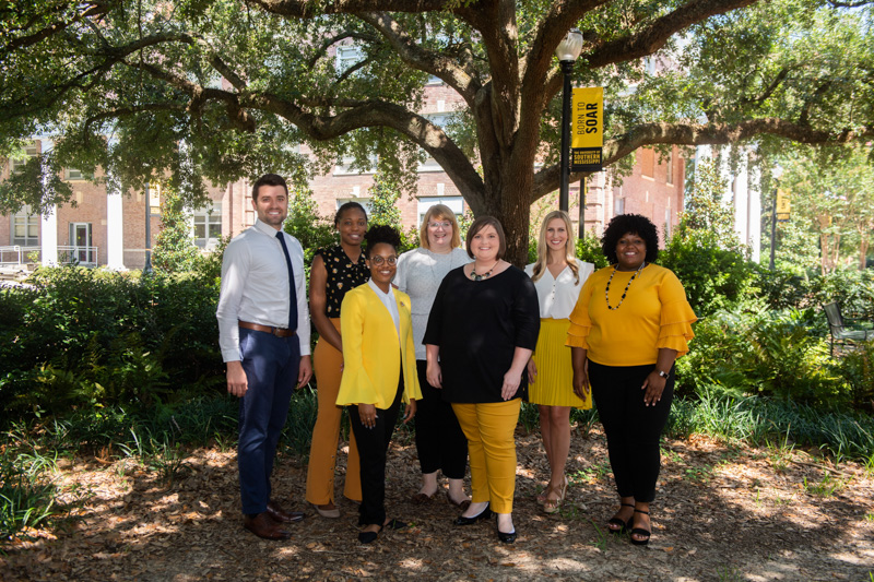 Office of New Student and Retention Programs Transitioning to Center for Student Success