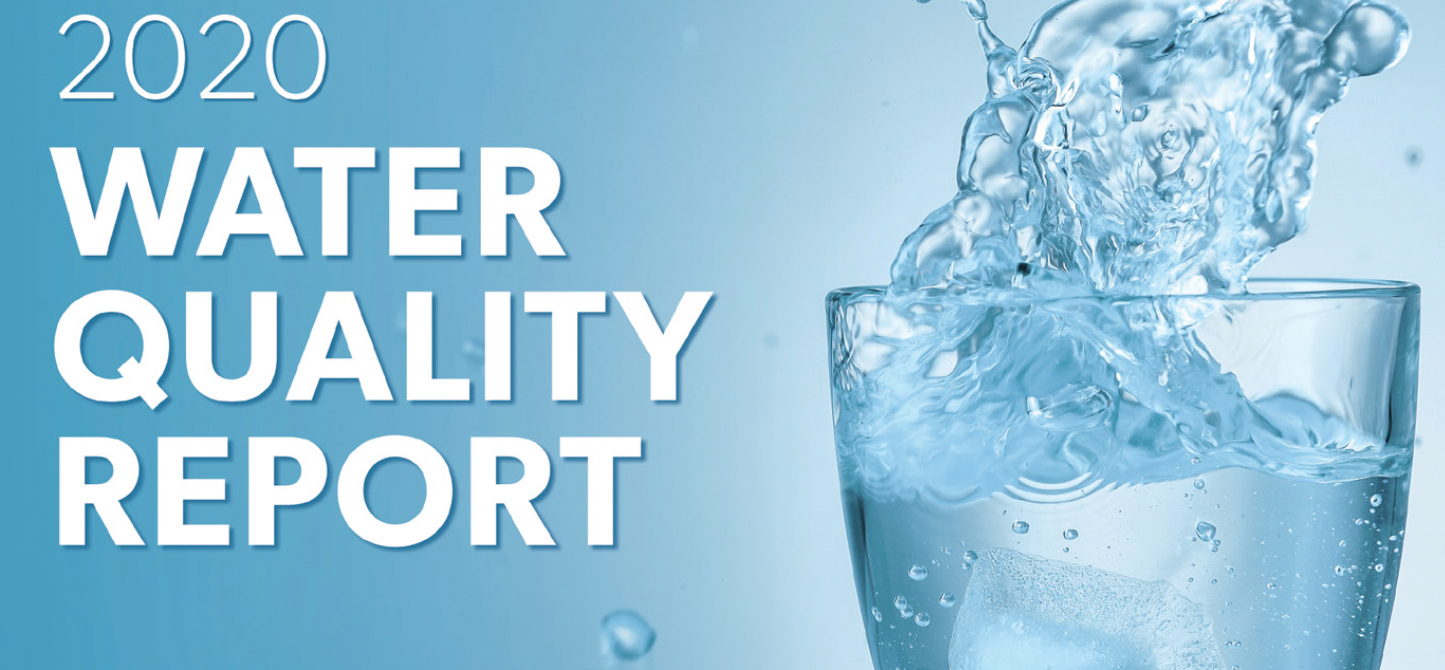 CCR Report for City of Magee