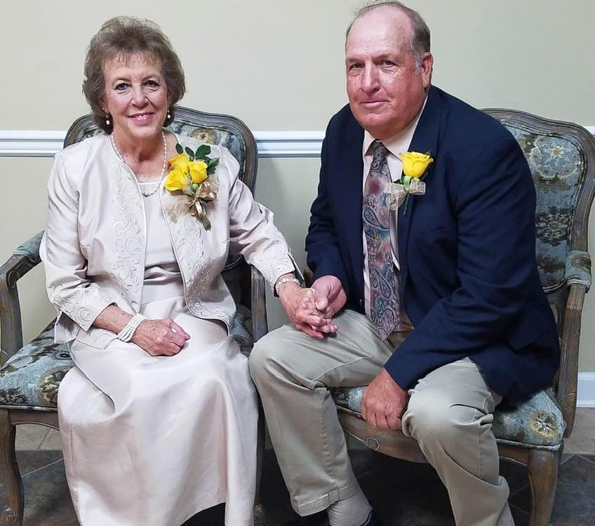 Dempsey and Billie Joyce Sullivan