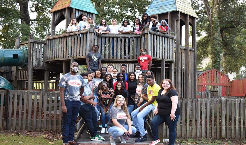 Magee High School Class of 2021