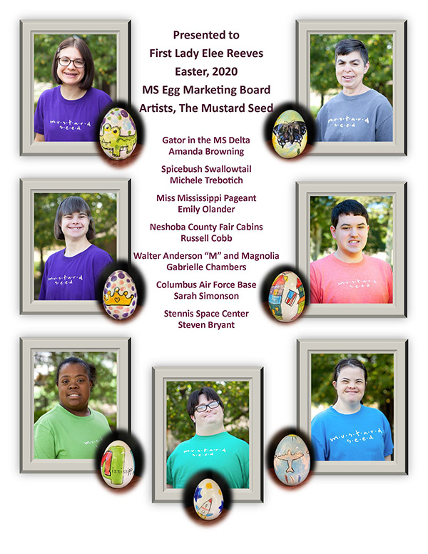 MS Egg Board