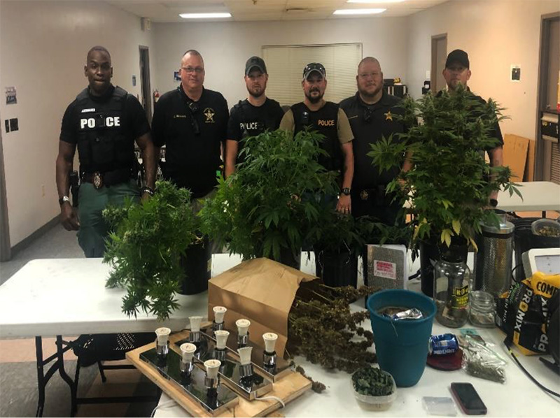 Magee Police Department