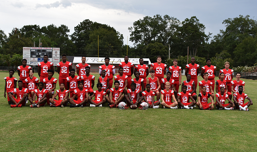 Magee High School Football