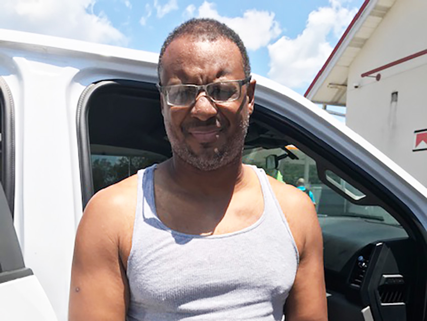 Milton Rawle, JR.