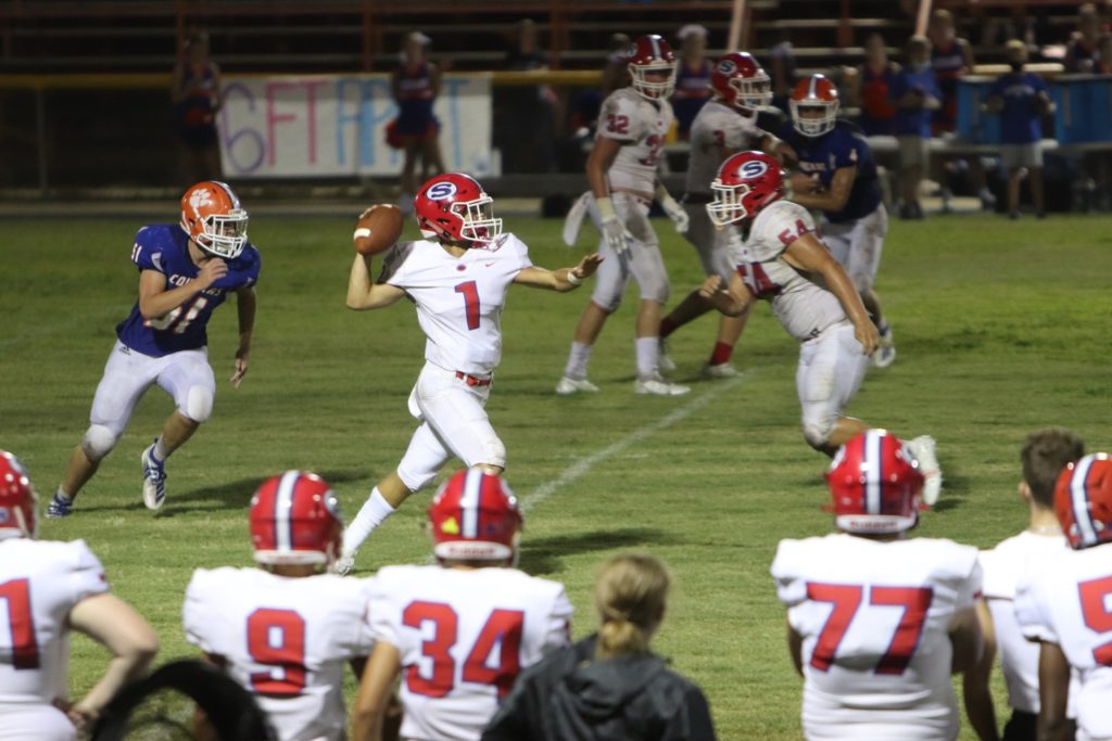 Brentley Berry SCA QB
