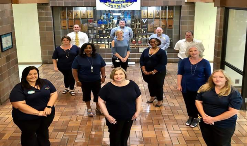 SCTC 2020-2021 Faculty