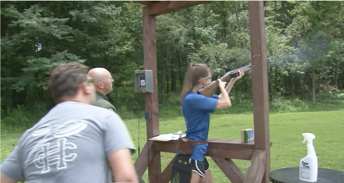 Take part in Mississippi Scholastic Shooting Sports