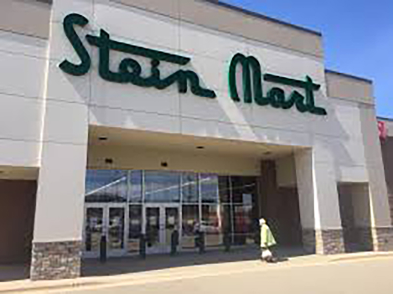 Stein Mart Files for Bankruptcy