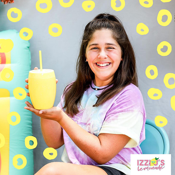 IZZI J's Lemonade