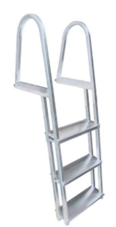 CMP Group Recalls Dock Ladders Due to Laceration Hazard