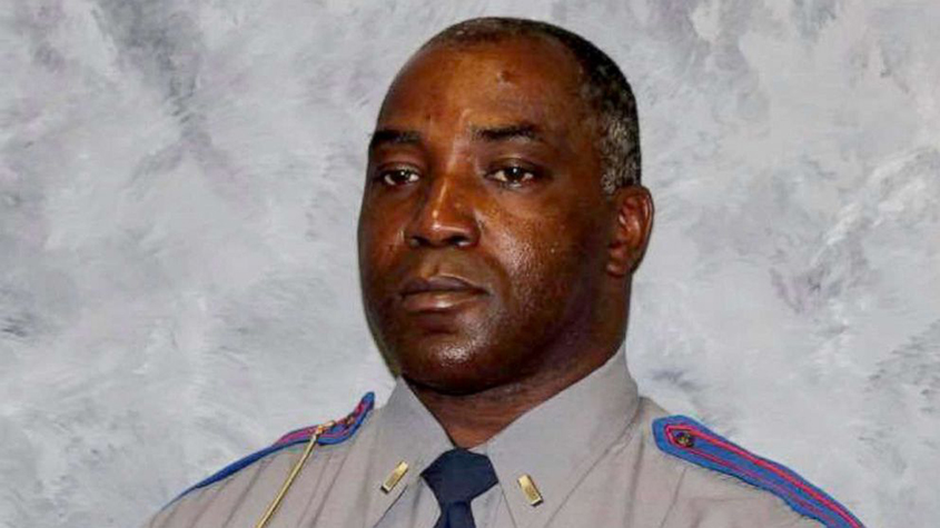 Suspects Caught in Trooper’s Death