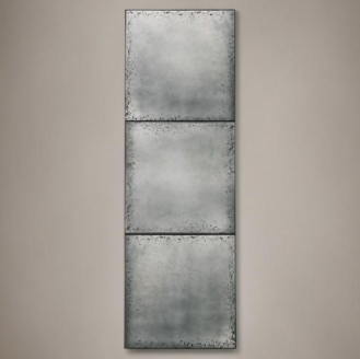 RH Recalls Industrial Three-Panel Mirrors