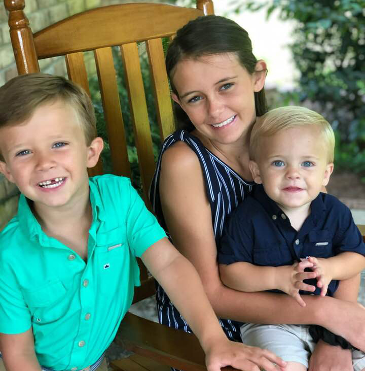 Happy Birthday Haley!