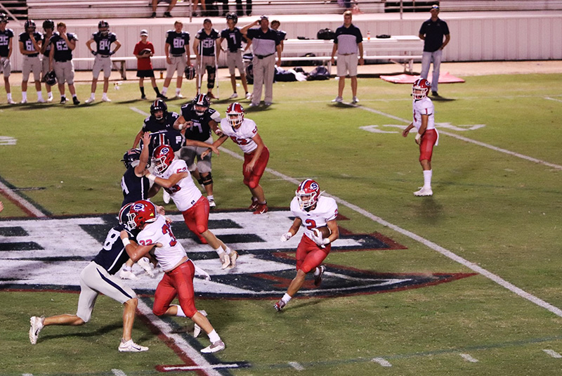 Simpson Academy