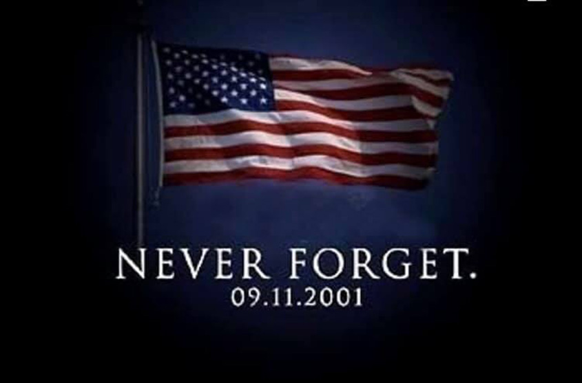I’ll Never Forget