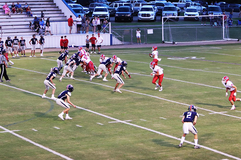 Simpson Academy