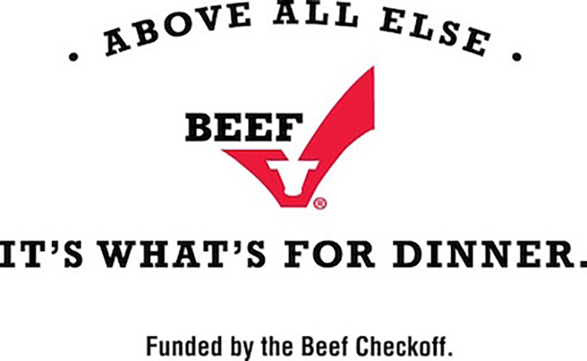 “Beef, it’s what’s for dinner”
