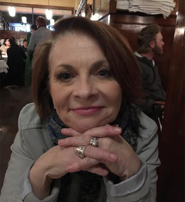 Happy Birthday, Judy Thornton!!!