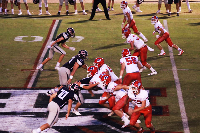 Simpson Academy
