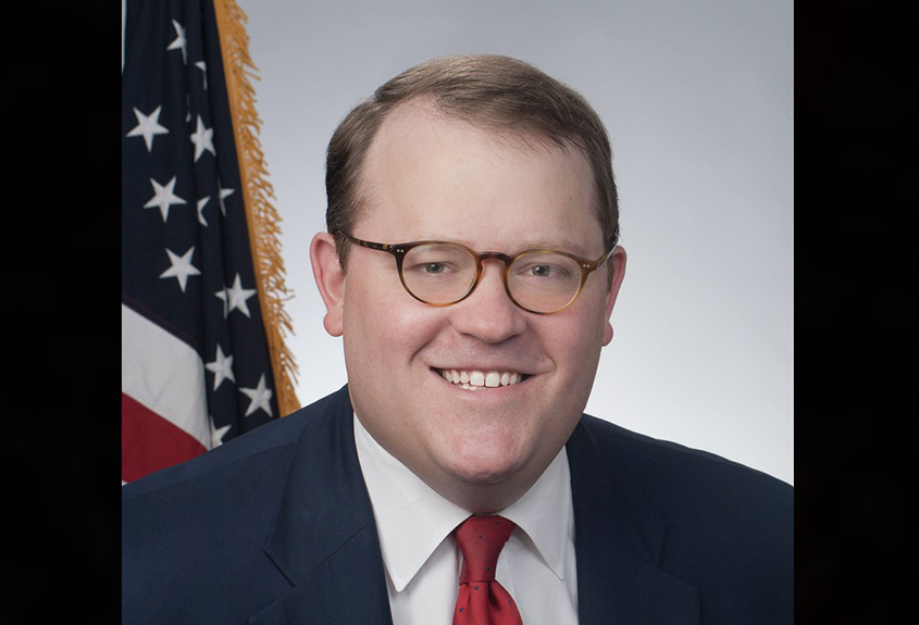 Republican Party Chairman Lucien Smith to Step Down