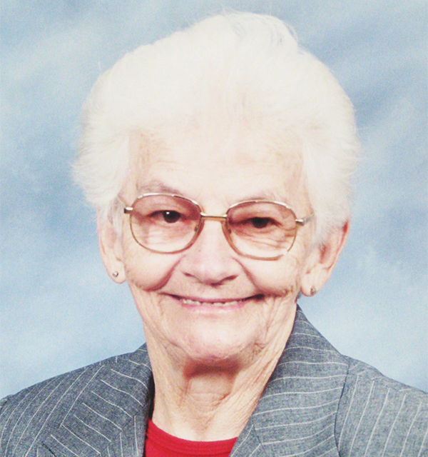 Mary May