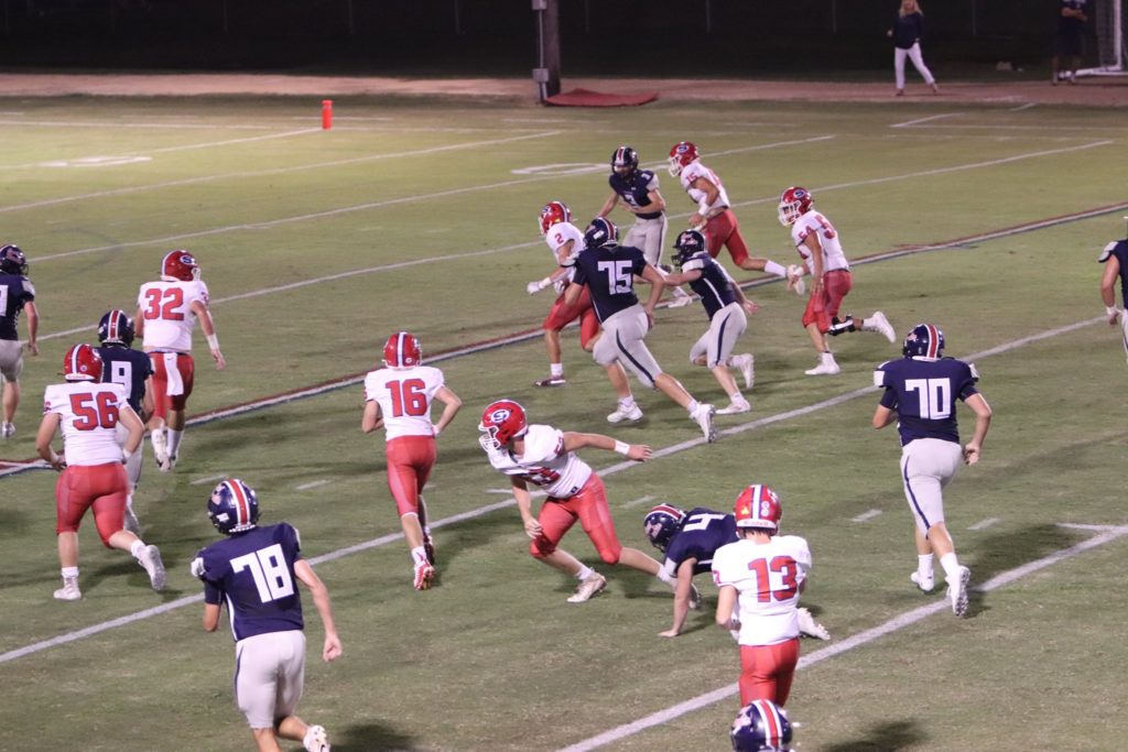 Simpson Academy