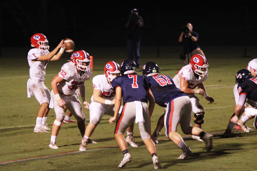 SCA Football