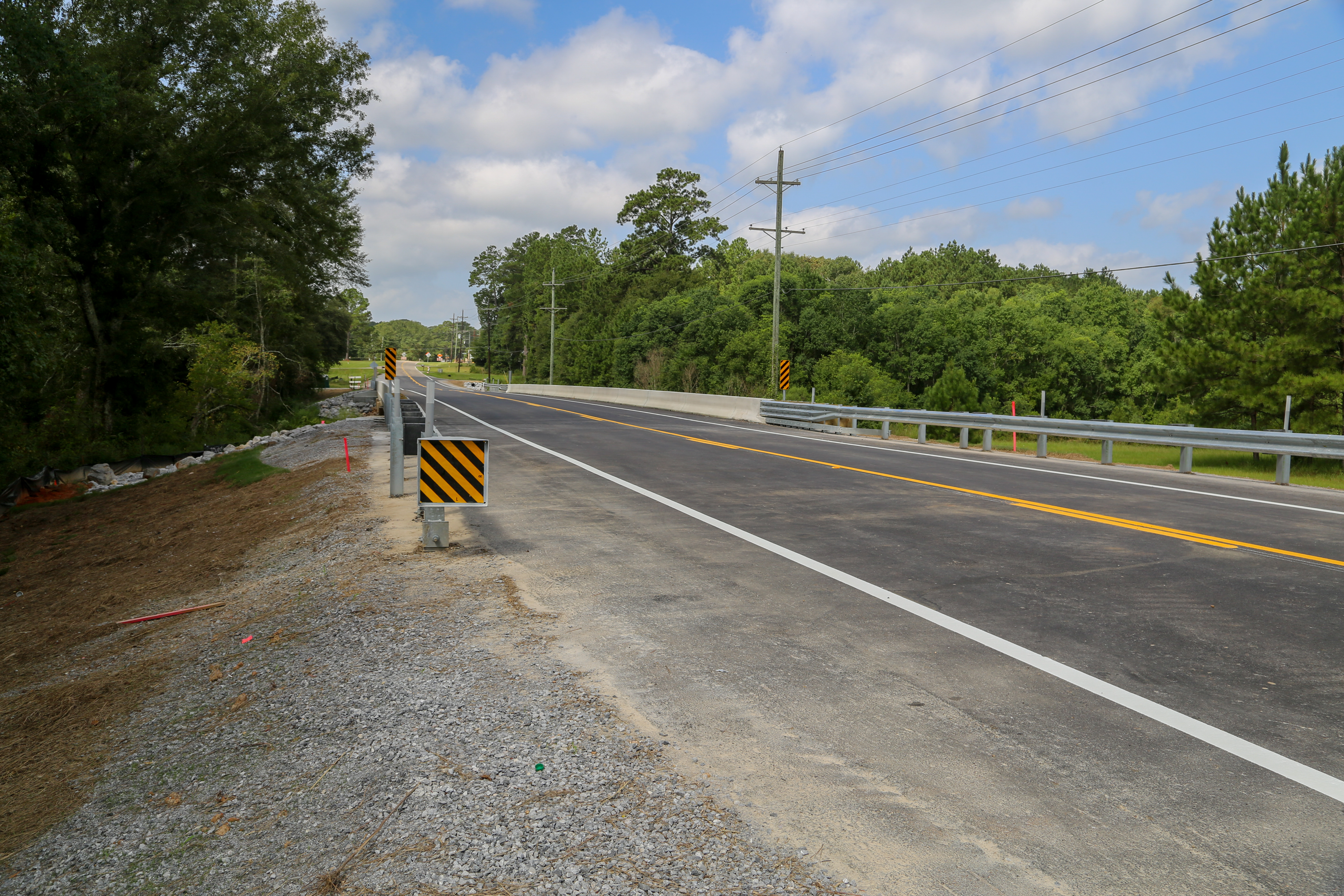 MDOT reopens SR 184 bridge in Jones County