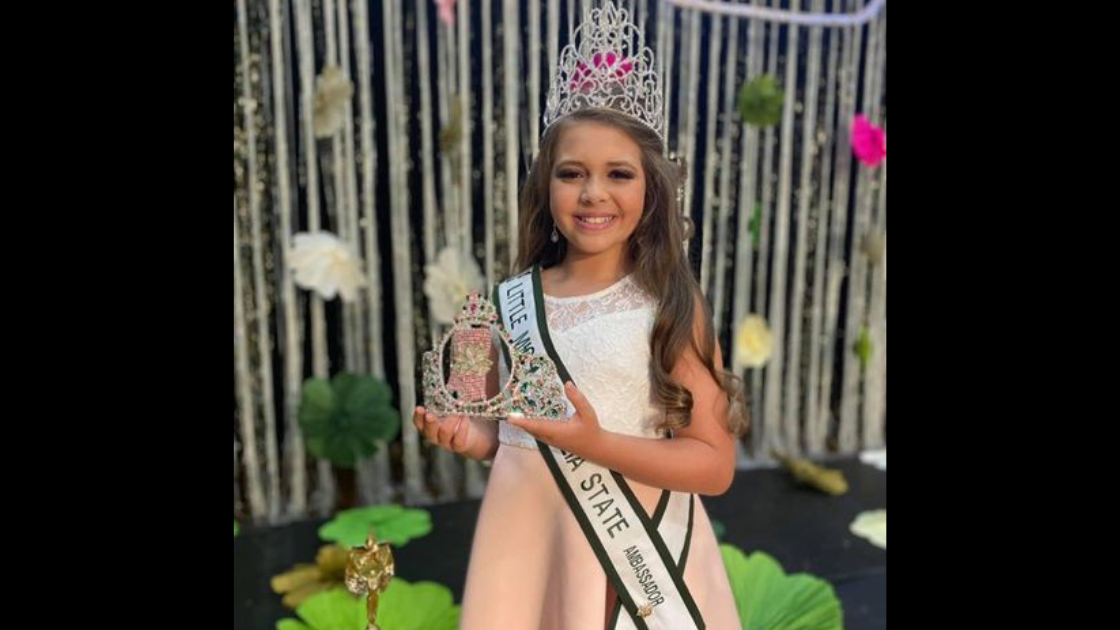 Webber Crowned Magnolia State Ambassador
