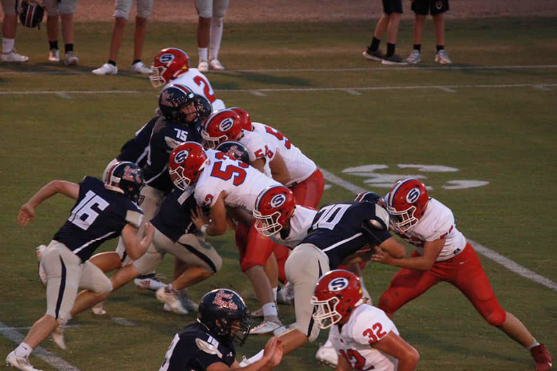 Simpson Academy