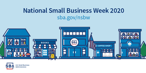 National Small Business Week to Kick-off September 22-24
