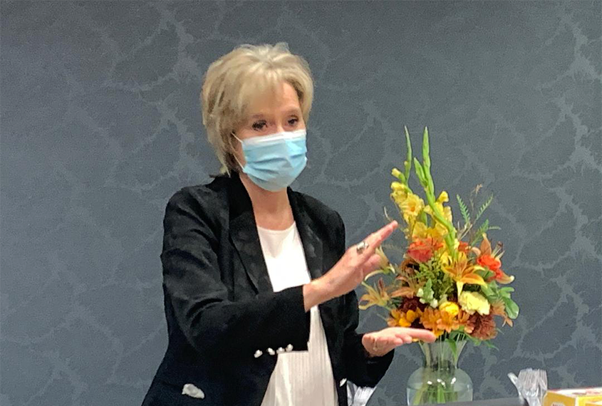 Cindy Hyde Smith