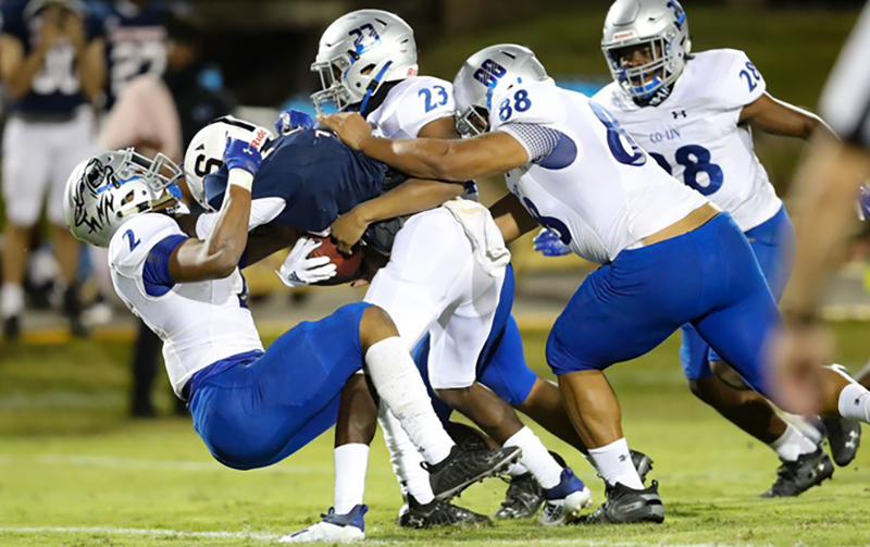 Co-Lin Wolves