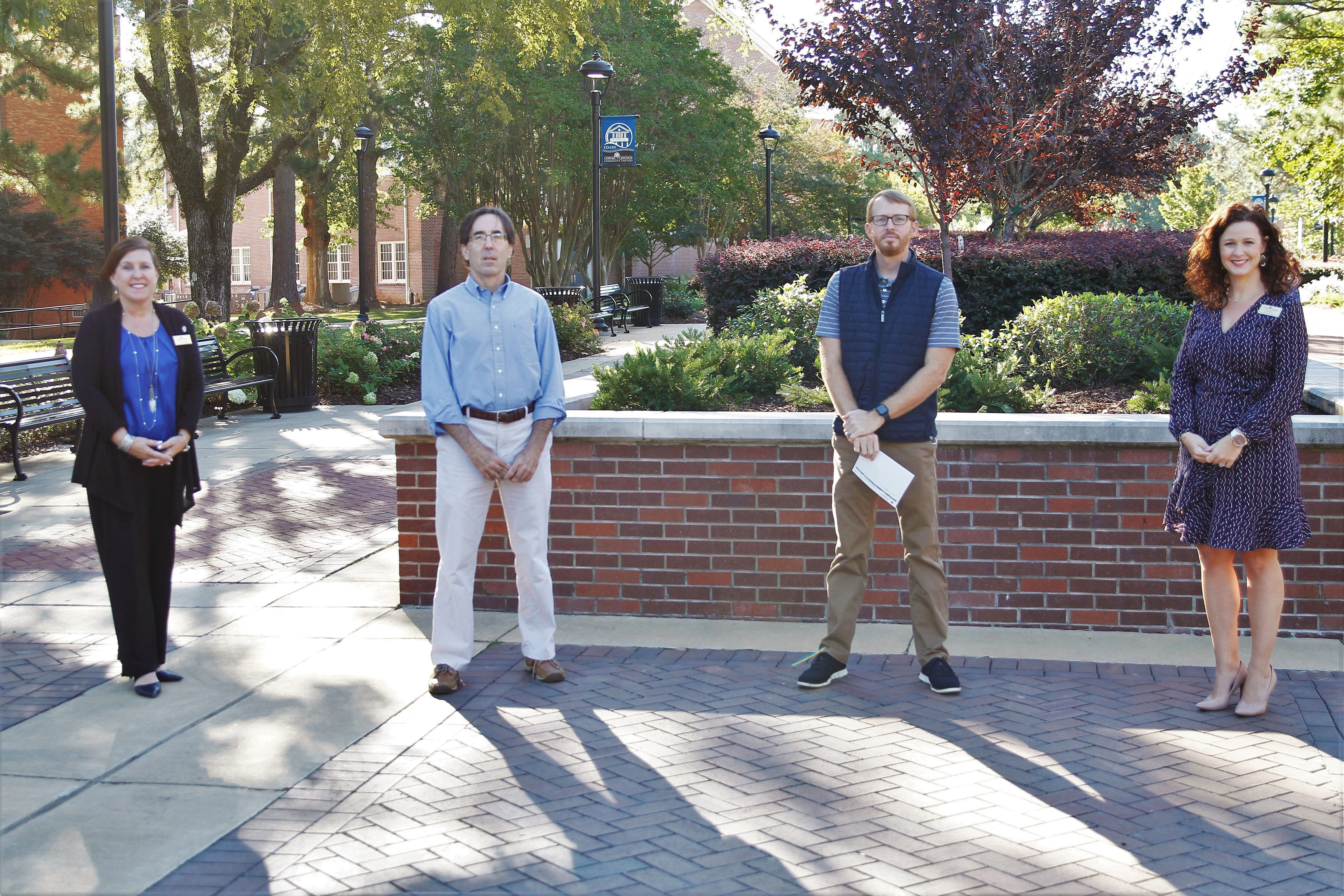 Georgia Pacific Funds New Engineering Laboratory on Co-Lin’s Wesson Campus