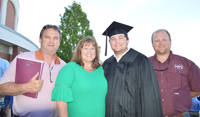 The Greg Boykin Family