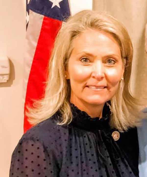 Madison County Representative Jill Ford on MageeNews FB page at 9 Wednesday