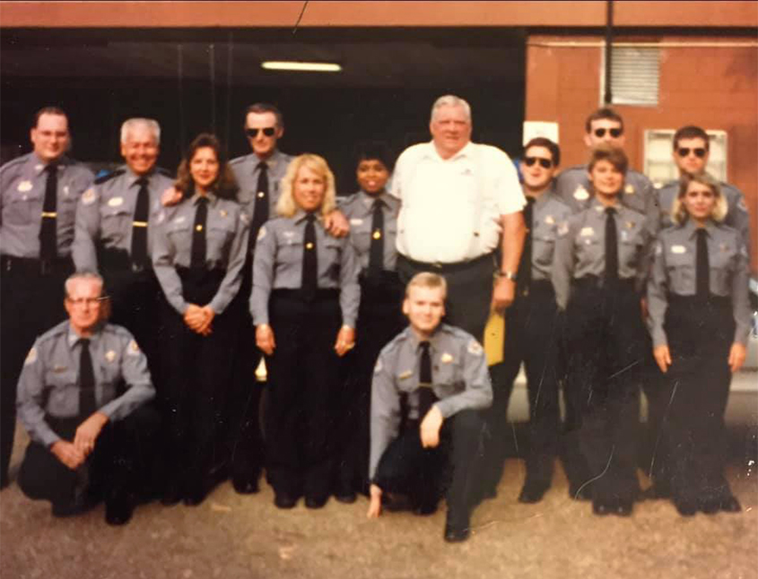 Sheriff Lloyd Silas Jones