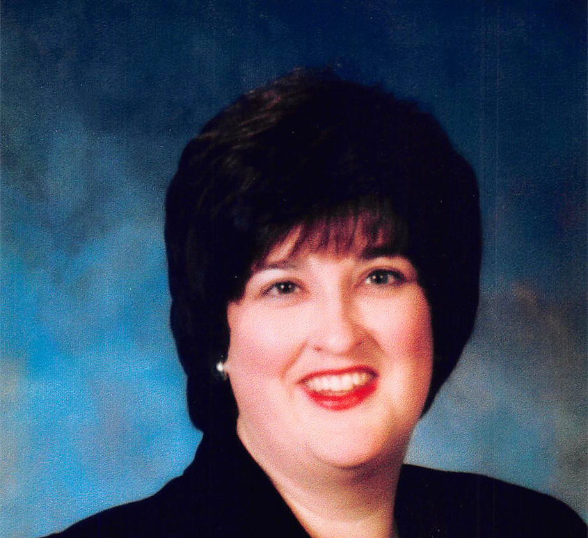 Lynn Hughes Sorey of Raleigh, Mississippi