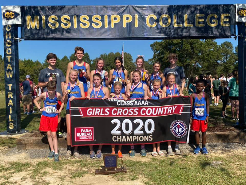 SCA XC Teams