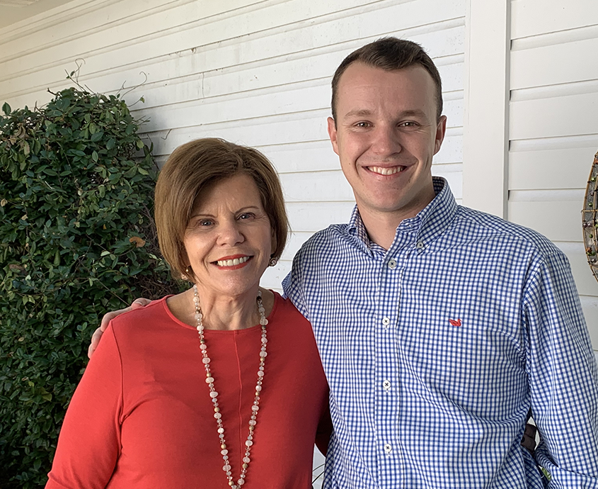 Matt Harrison Youth Director @ Goodwater Baptist Church