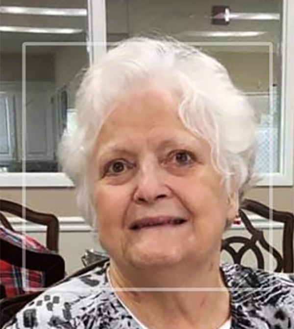 Bettie H. Odum of Collins, Mississippi
