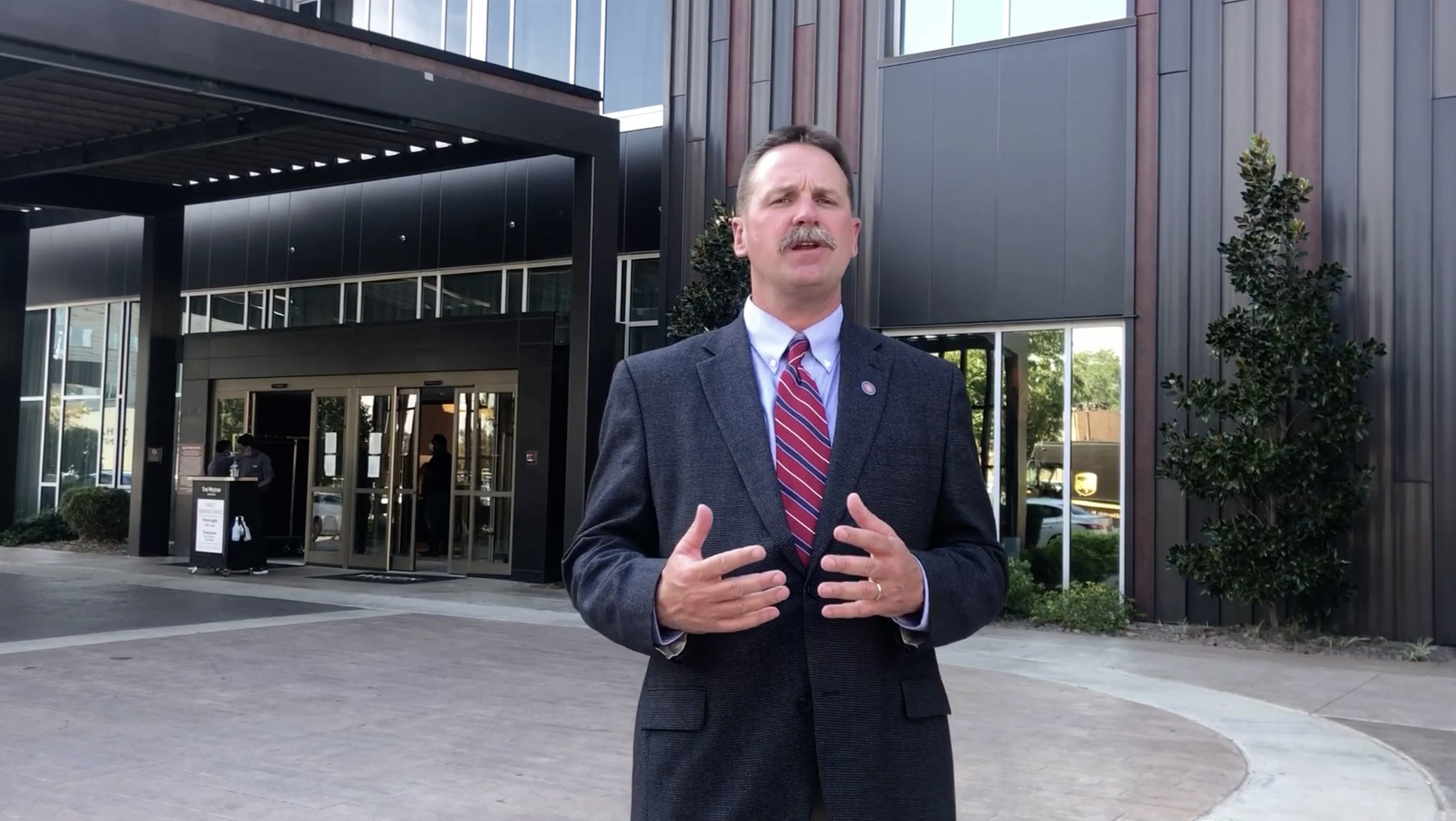 Public Service Commissioner Brent Bailey Recognizes Energy Efficiency Day