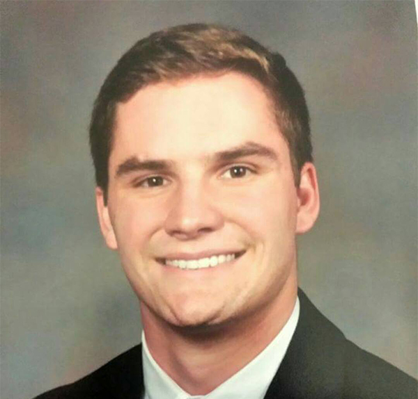 Seth Blackledge