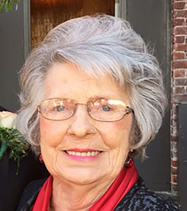 Billie Doris smith