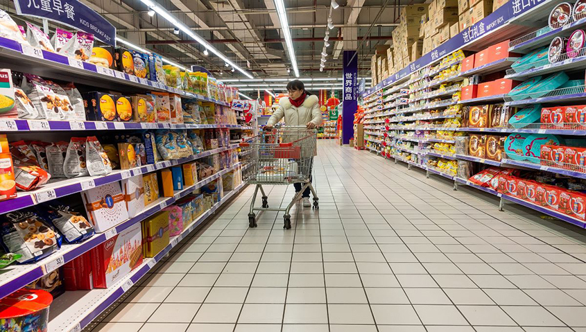 Chemicals in Food are a Main Safety Concern