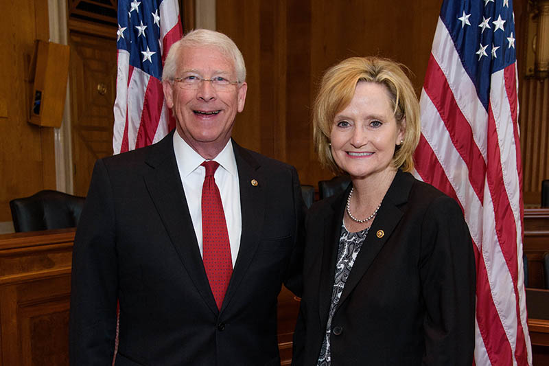 WICKER, HYDE-SMITH ANNOUNCE $6.82 MILLION IN FEMA DISASTER AID