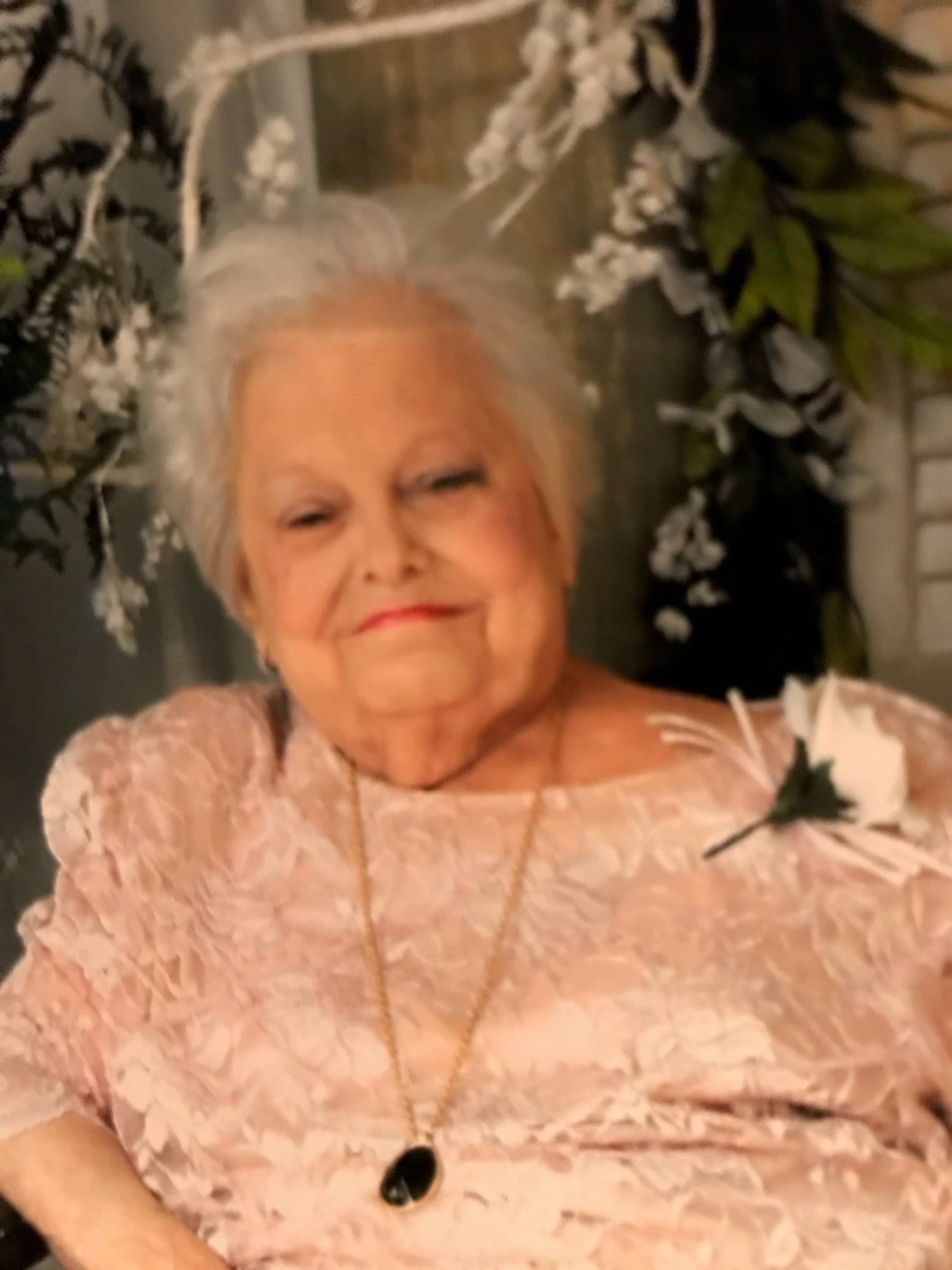 Annie L. Amason, 79, of Mize